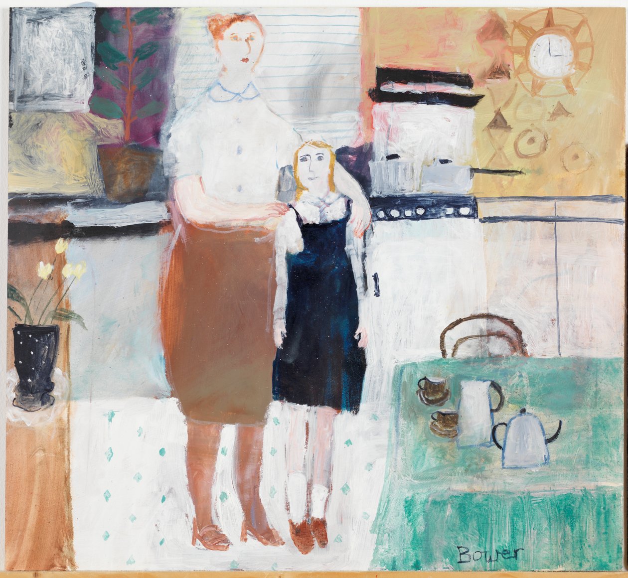 Maman, 2003 - Susan Bower