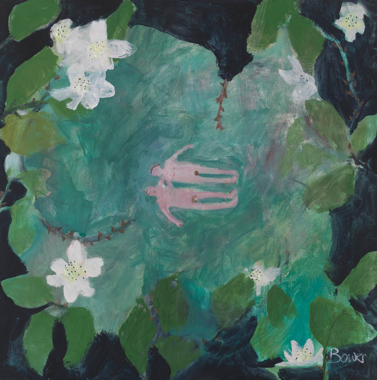 Le Grand Air, 2011 - Susan Bower