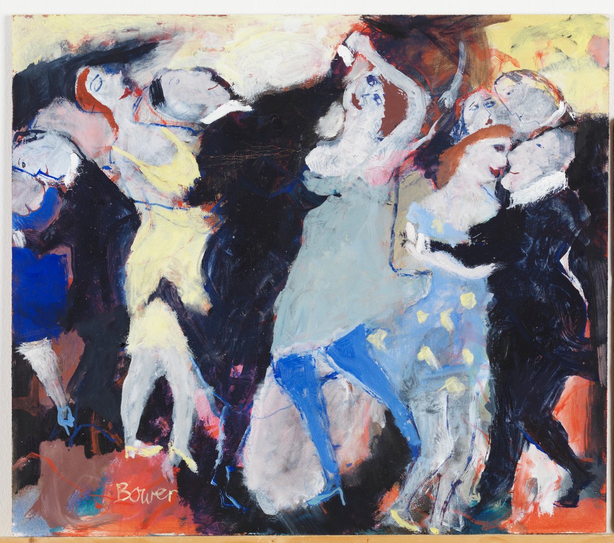 Bouffonnerie, 2009 - Susan Bower