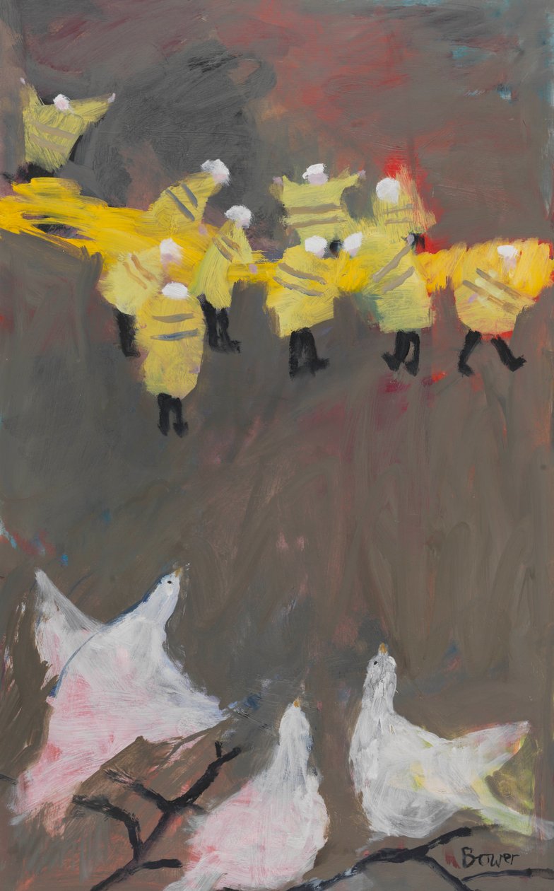Problème dans le Pipeline, 2011 - Susan Bower