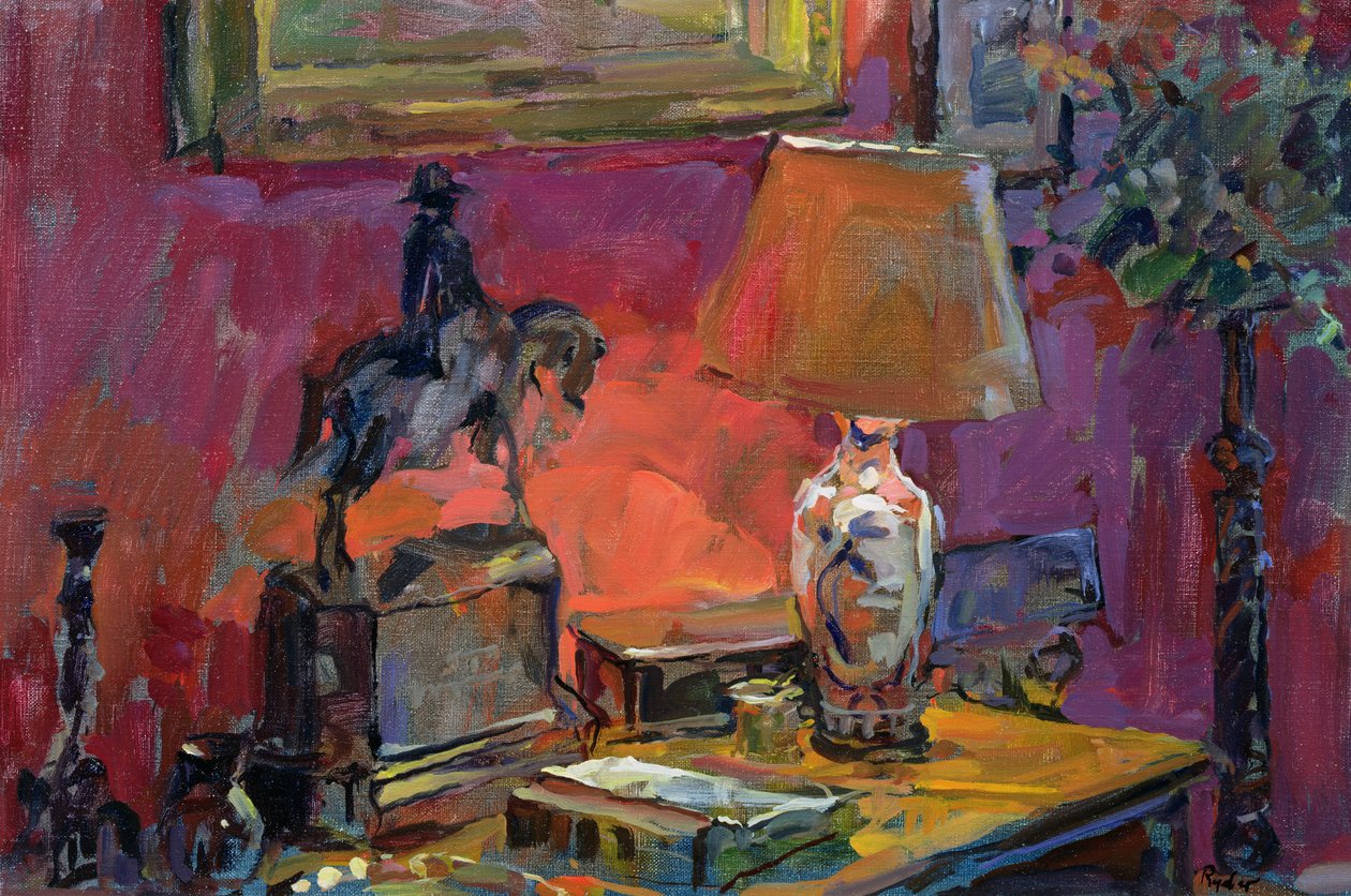 Nature morte avec Wellington, 1998 - Susan Ryder