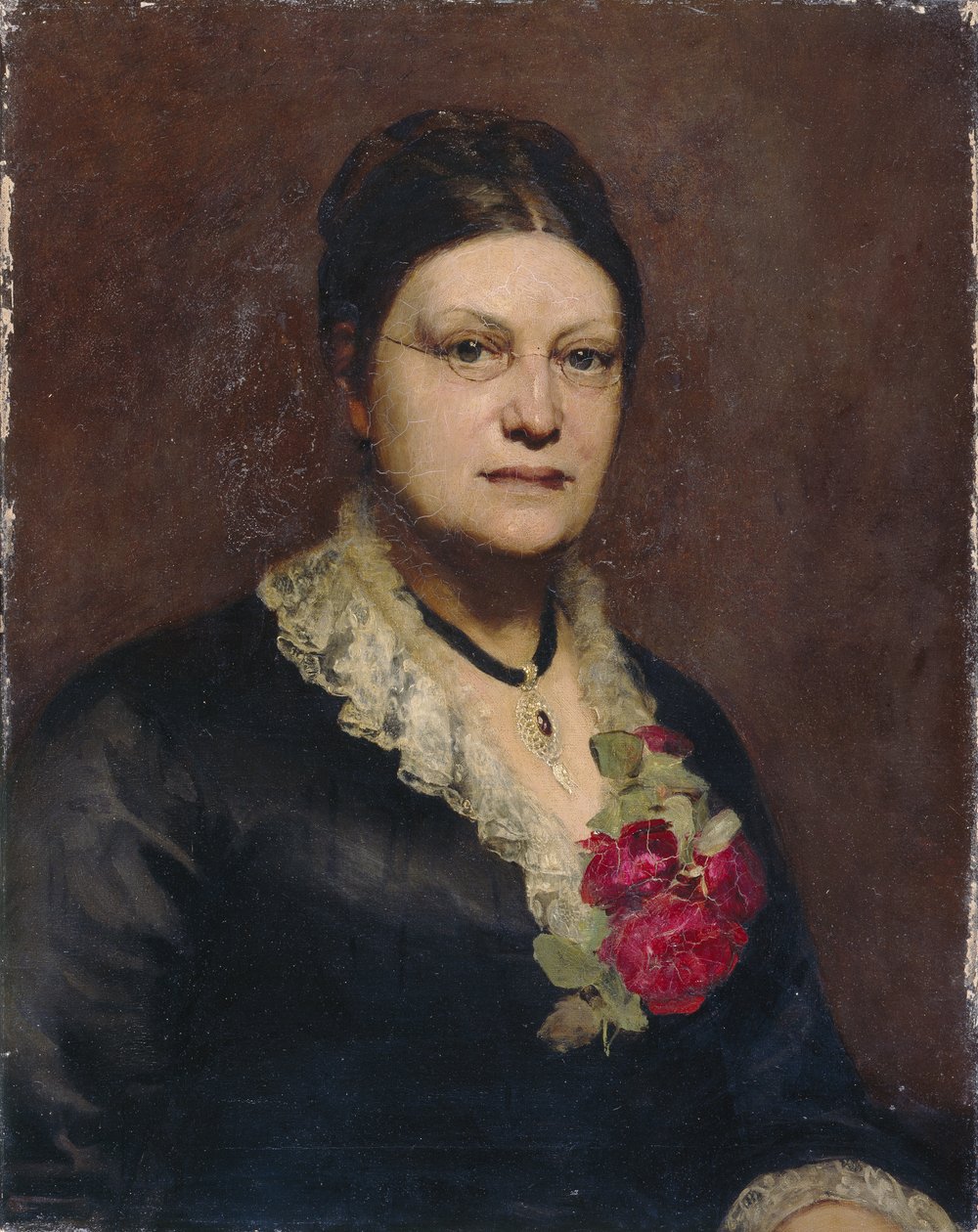 Lydia Becker - Susan Isabel Dacre