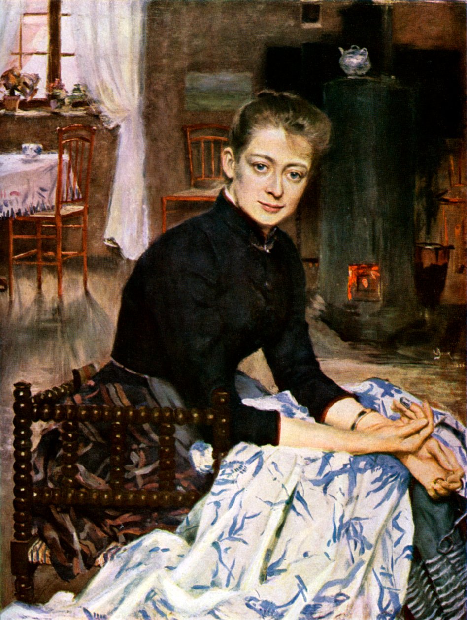 La femme de l