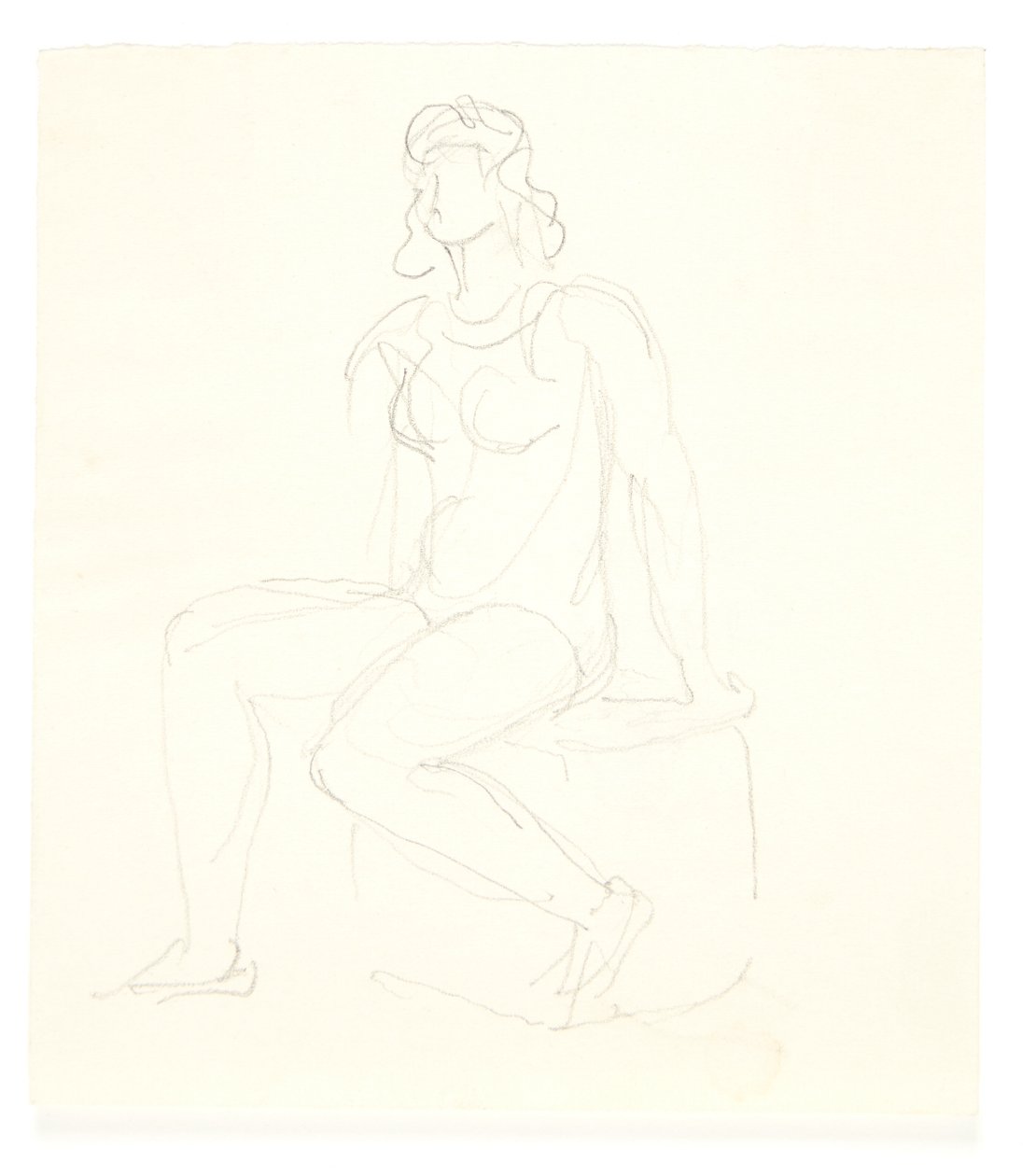 La Nageuse Ragnhild Hveger - Svend Rathsack