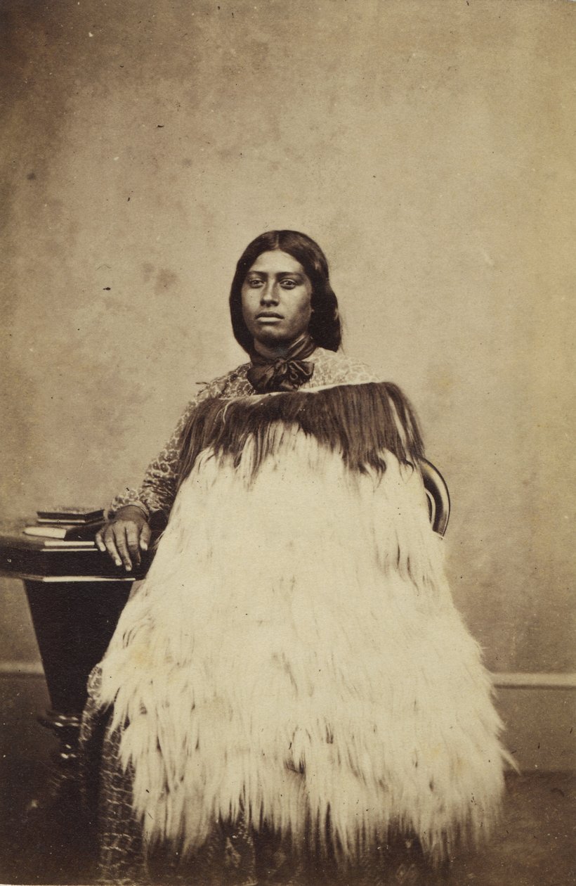 Portrait, c.1895 - Swan and Wrigglesworth