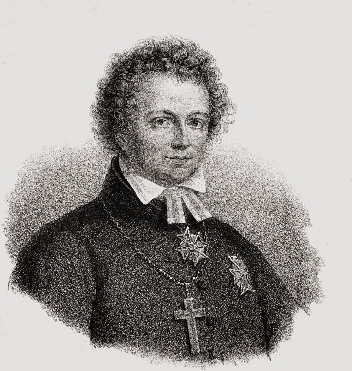 Esaias Tegner (1782-1846) - Swedish School