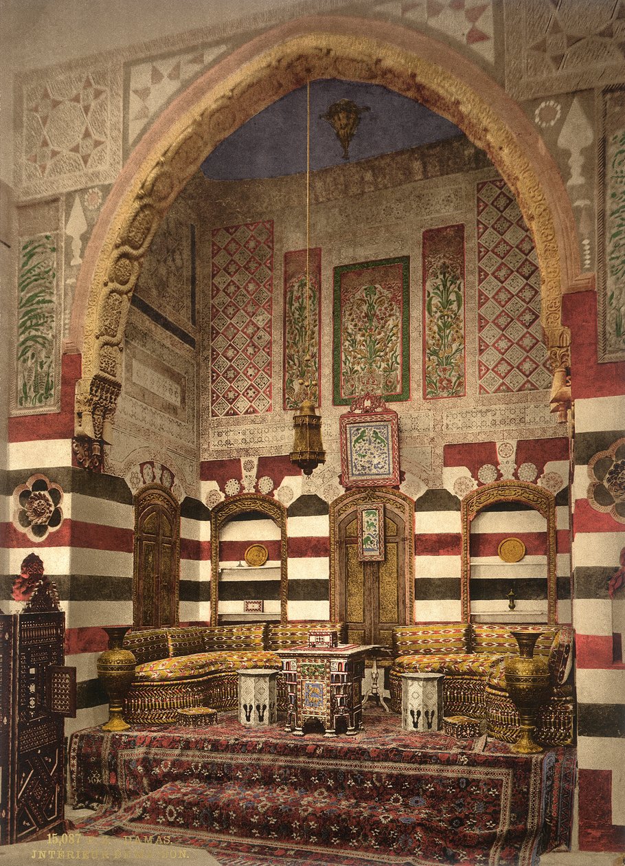 Intérieur d