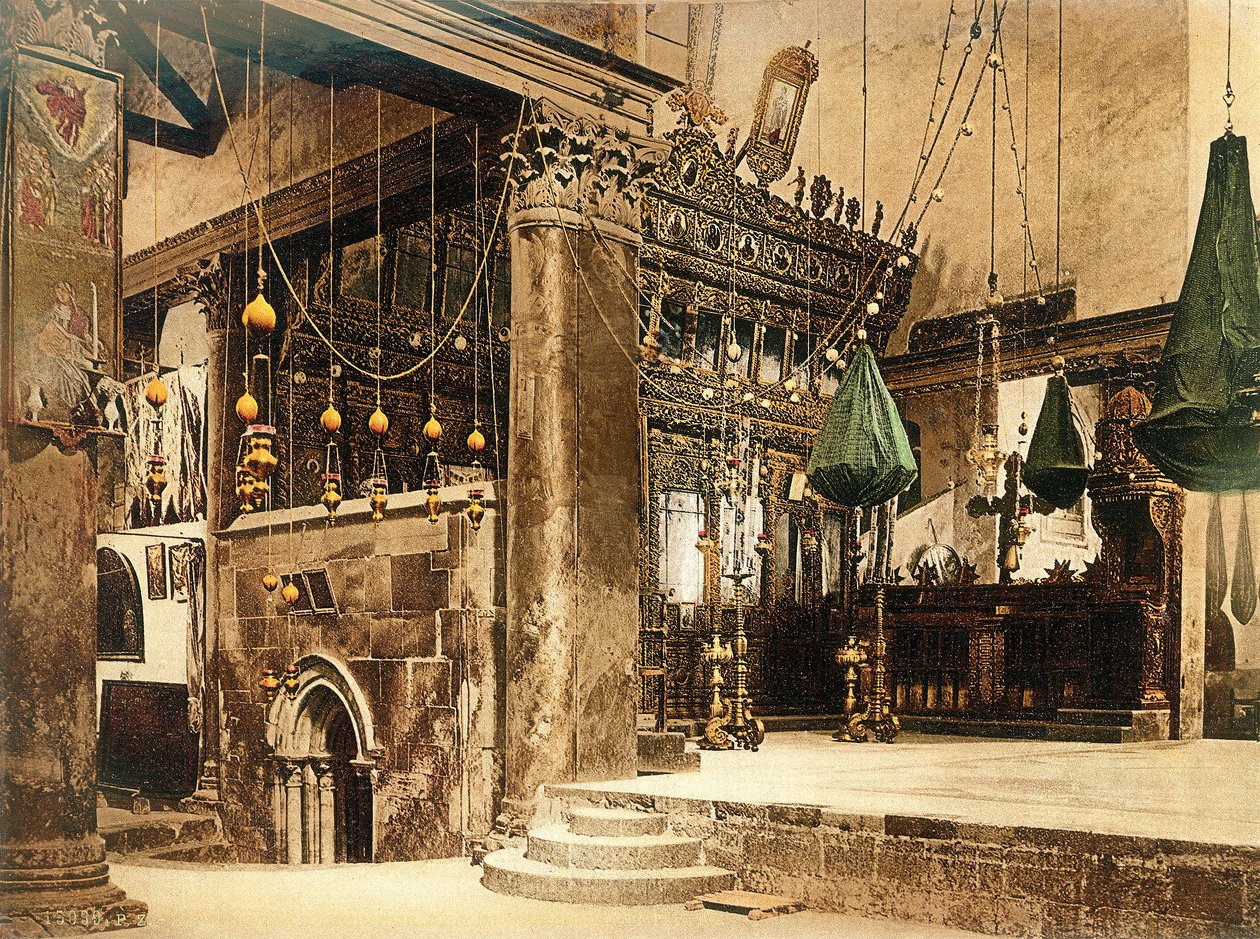 Intérieur de l