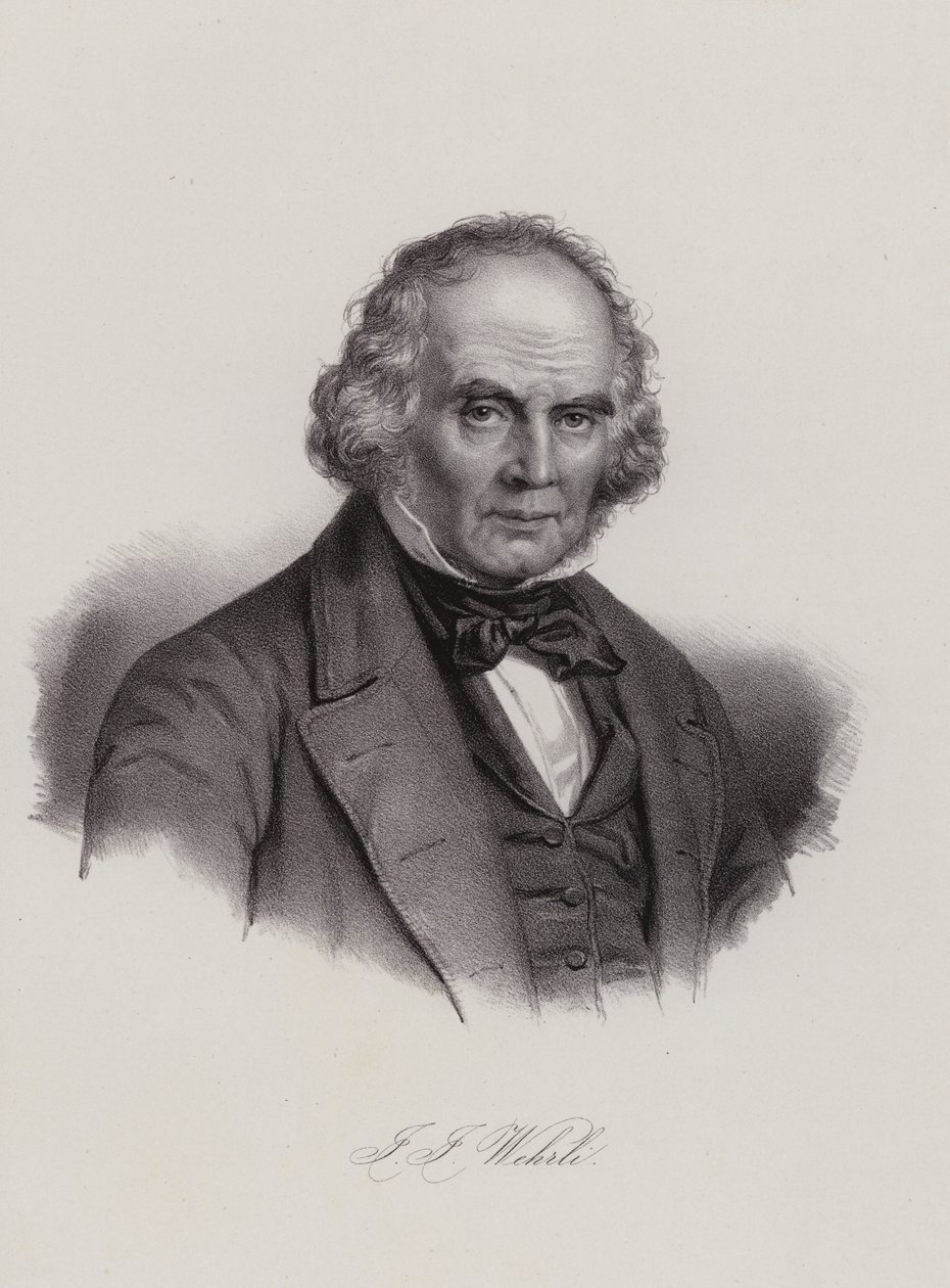 Johann Jakob Wehrli, éducateur suisse - Swiss School