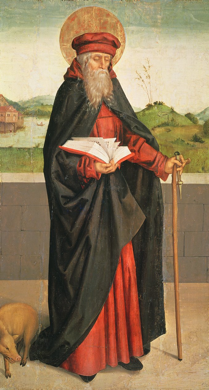 Saint Antoine l