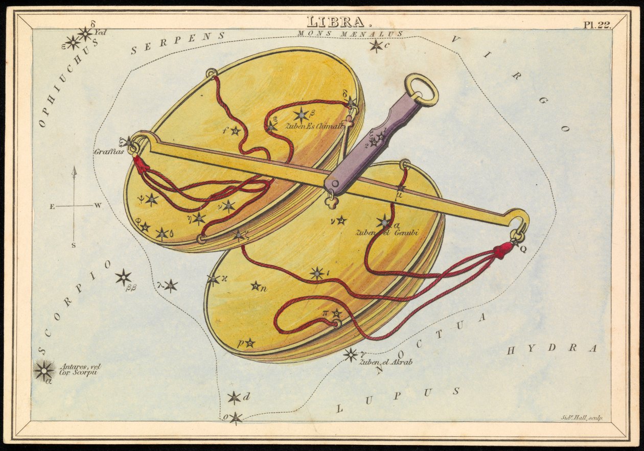Balance, c.1825 - Sydney Hall