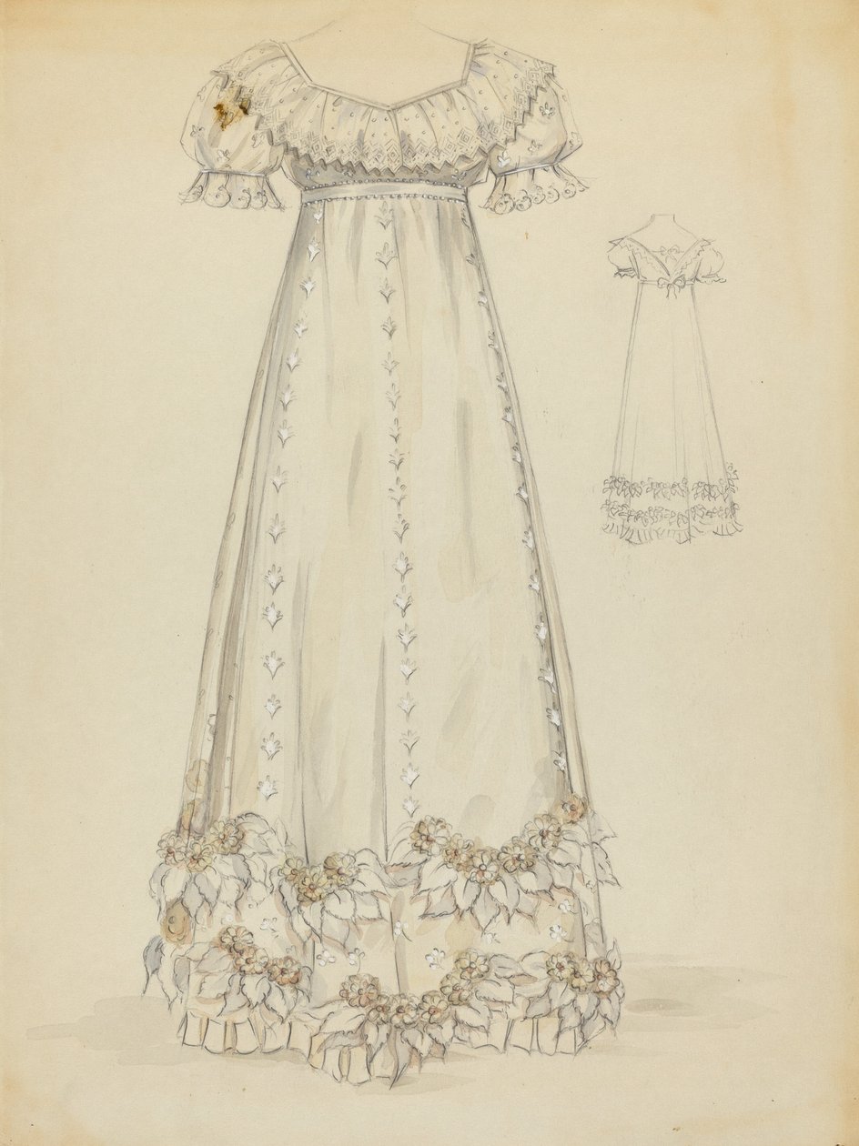 Robe de soirée - Sylvia De Zon