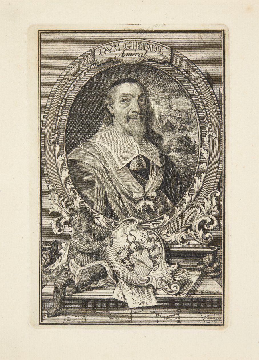 Ove Giedde - Sysang, Johann Christoph