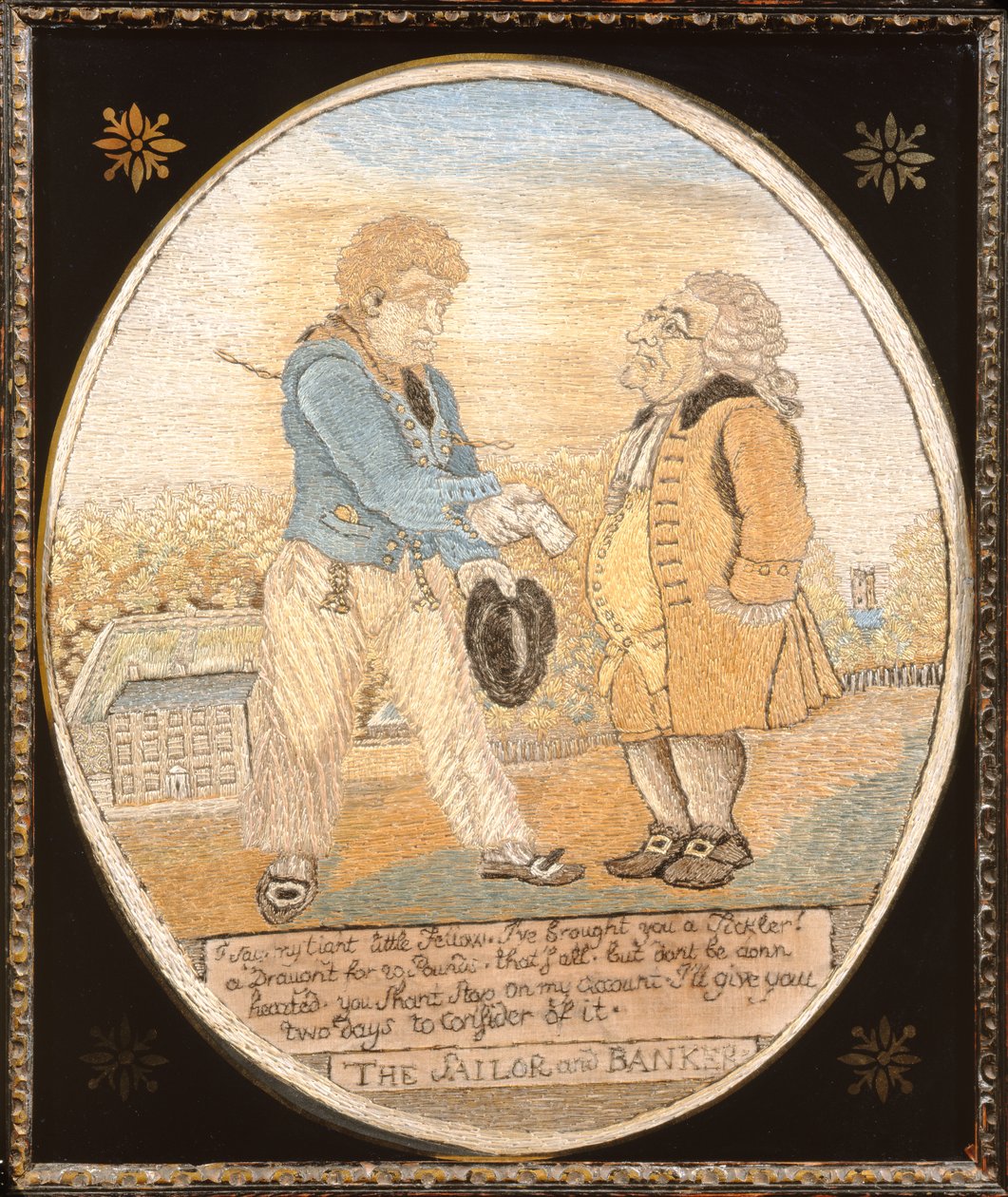 Le marin et le banquier, d