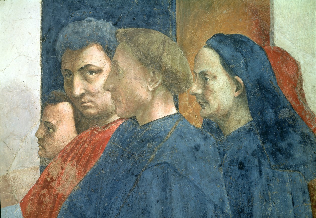 La résurrection du fils de Théophile, roi d