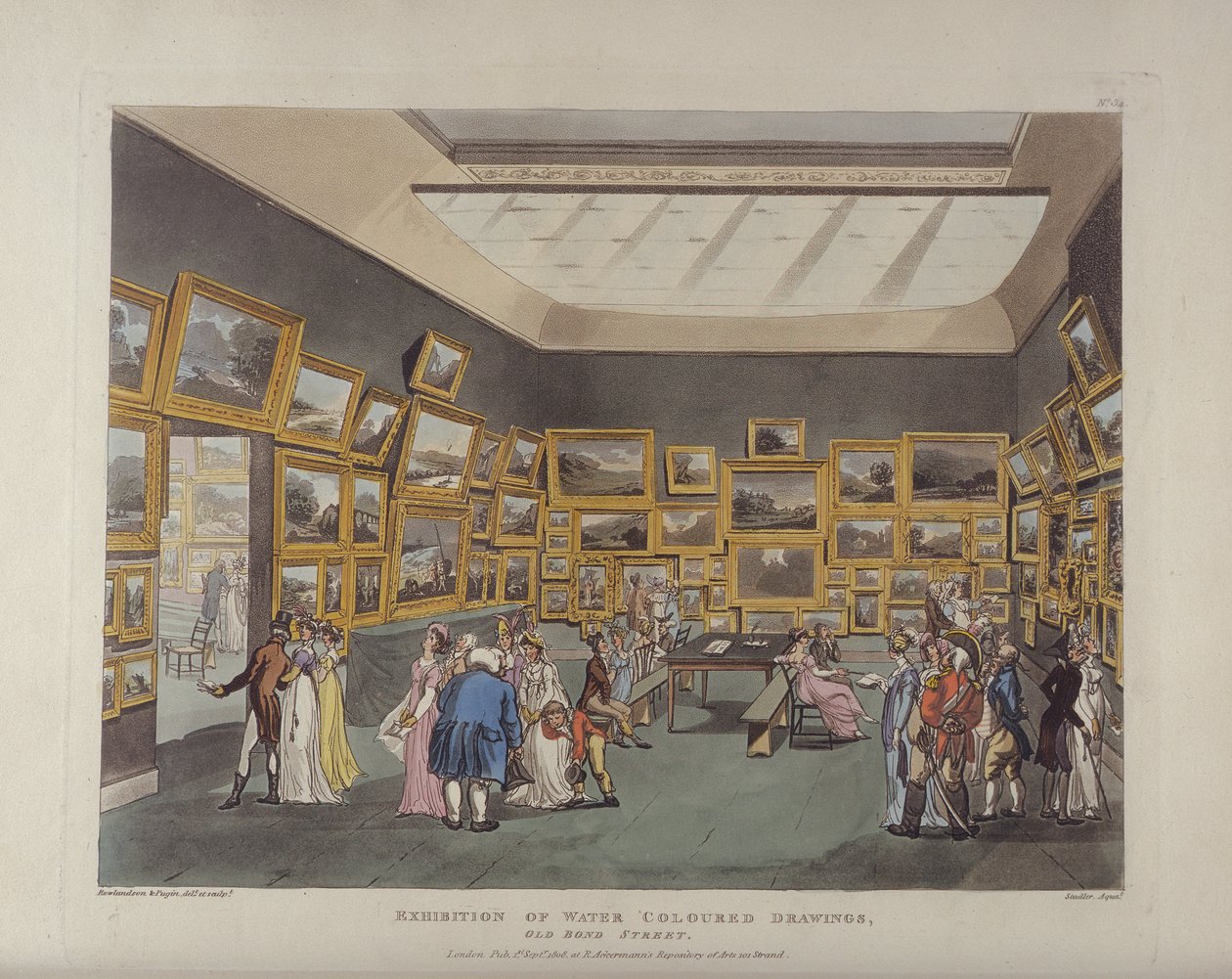 Exposition de dessins à l