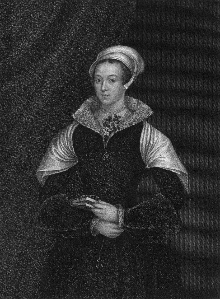 Lady Jane Grey 1537-1554, 1824 - T. A. Dean