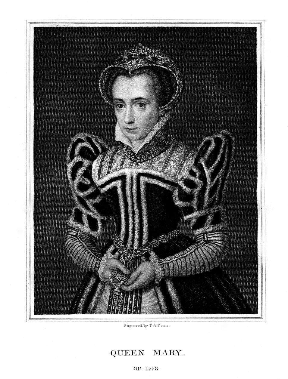 Reine Maria d