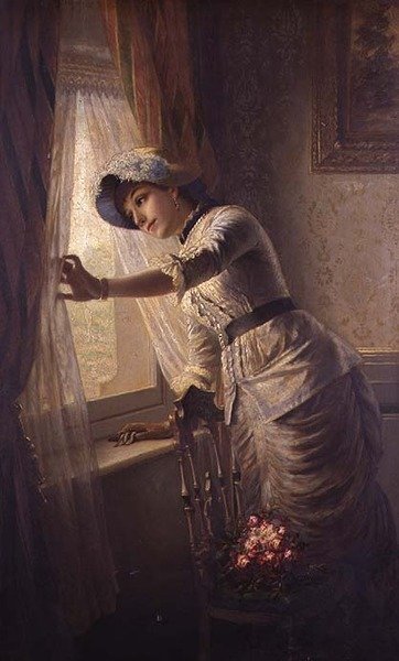 Anticipation - T. Desmarel