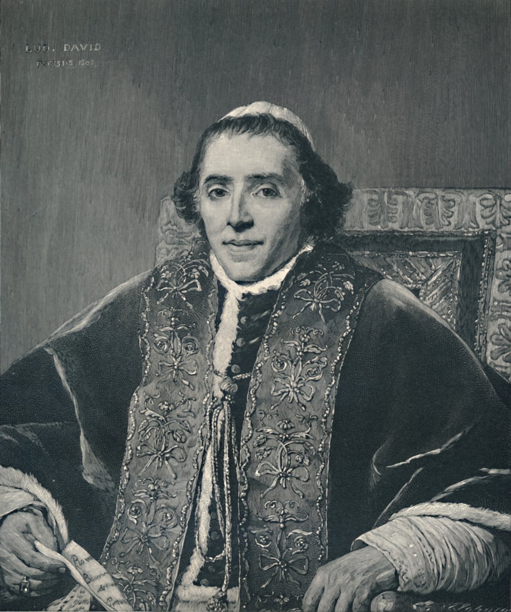 Pie VII, 1805 - T. Johnson