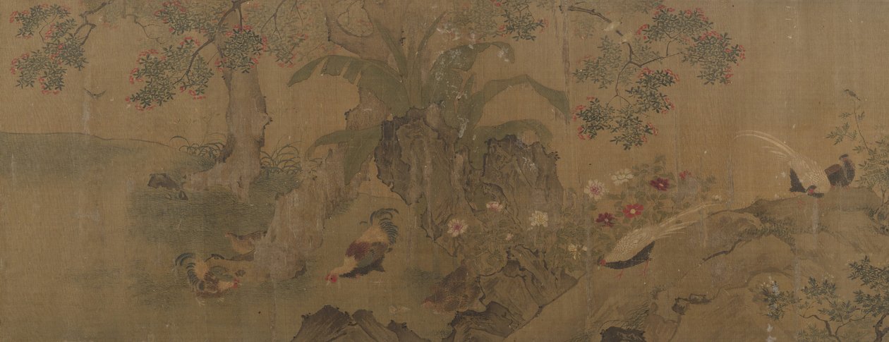 Les Cent Oiseaux - Tai Wan