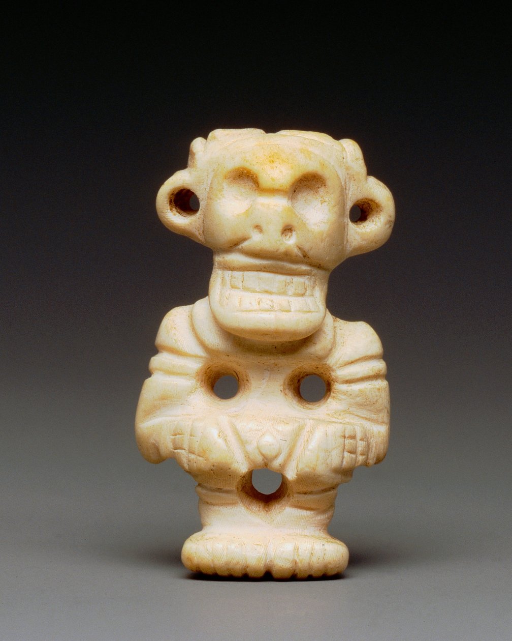 Amulette (coquillage) - Taino Culture
