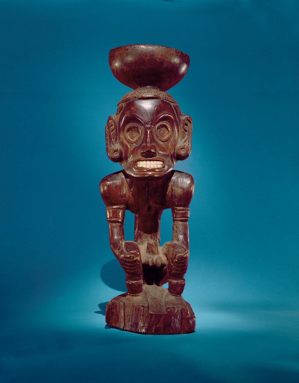 Figure de divinité (Zemi), République Dominicaine - Taino Culture