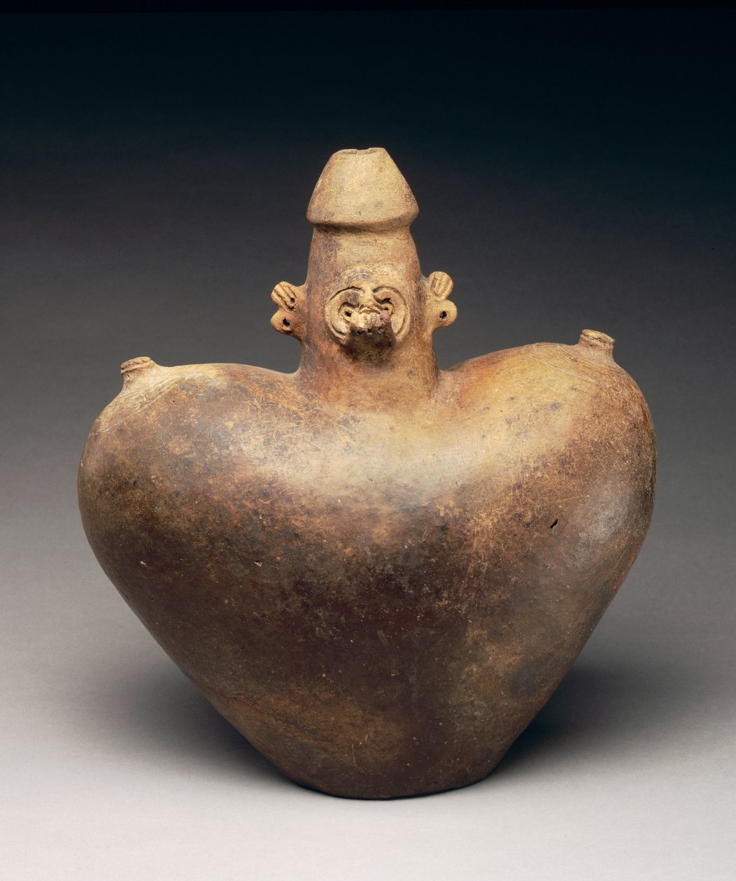 Vase effigie (céramique) - Taino Culture