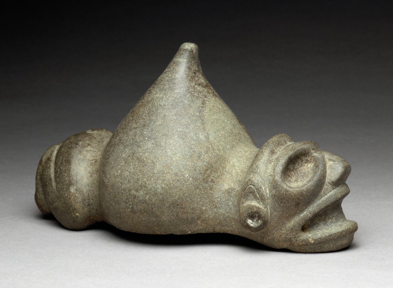 Zemi à trois pointes - Taino Culture