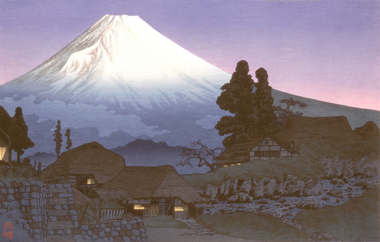 Mikuho (Fuji) - Takahashi Hiroaki