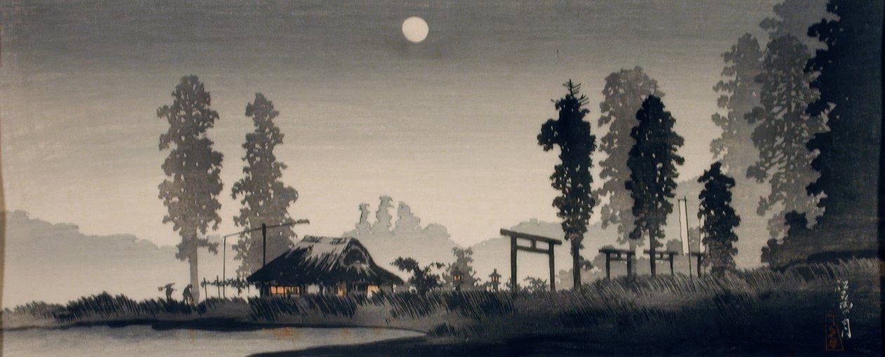 Lune à Egota, Tokyo - Takahashi Hiroaki