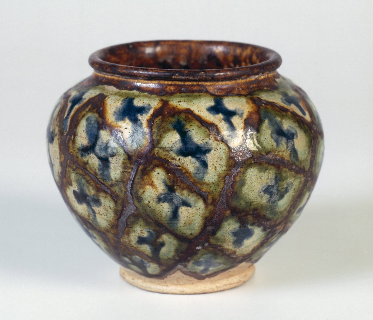 Petit pot, dynastie Tang, 618-907 apr. J.-C. - Tang Dynasty Chinese School