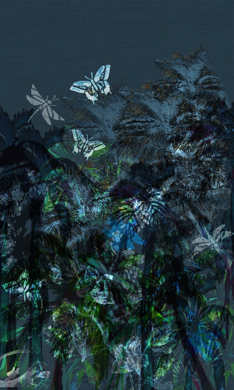 Tropiques sombres - Tara Whitehead