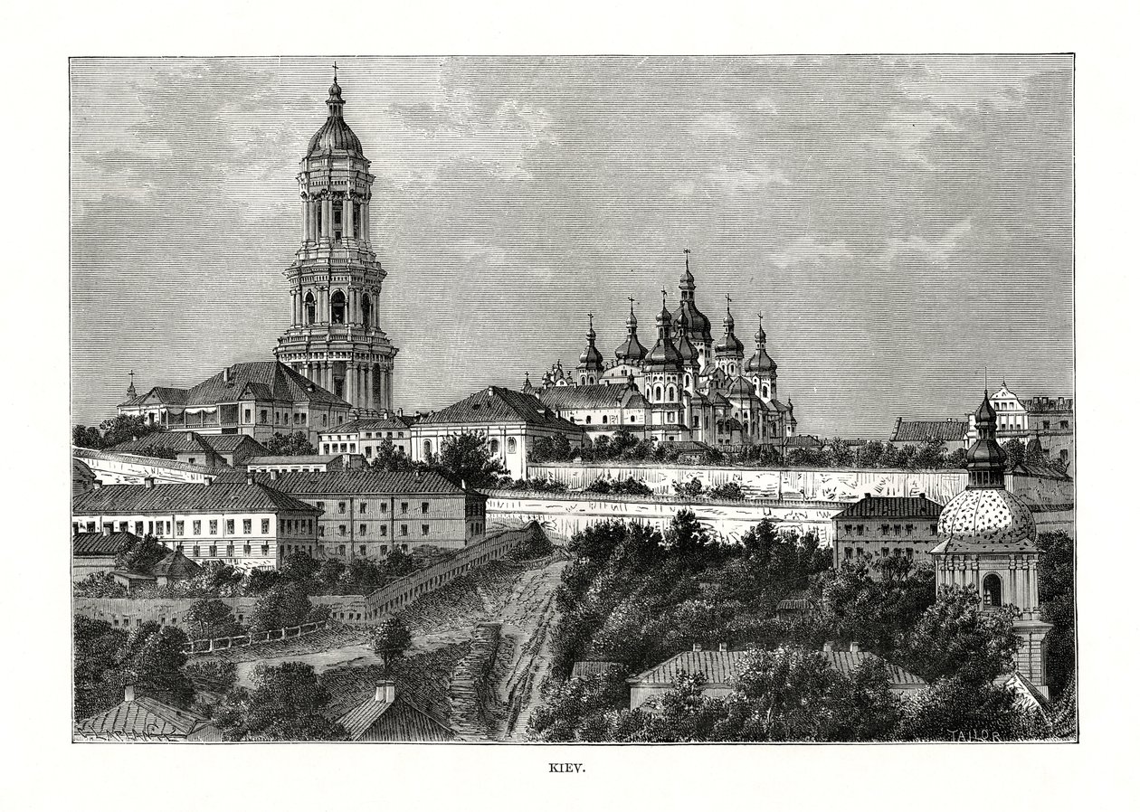 Kiev, Ukraine - Taylor