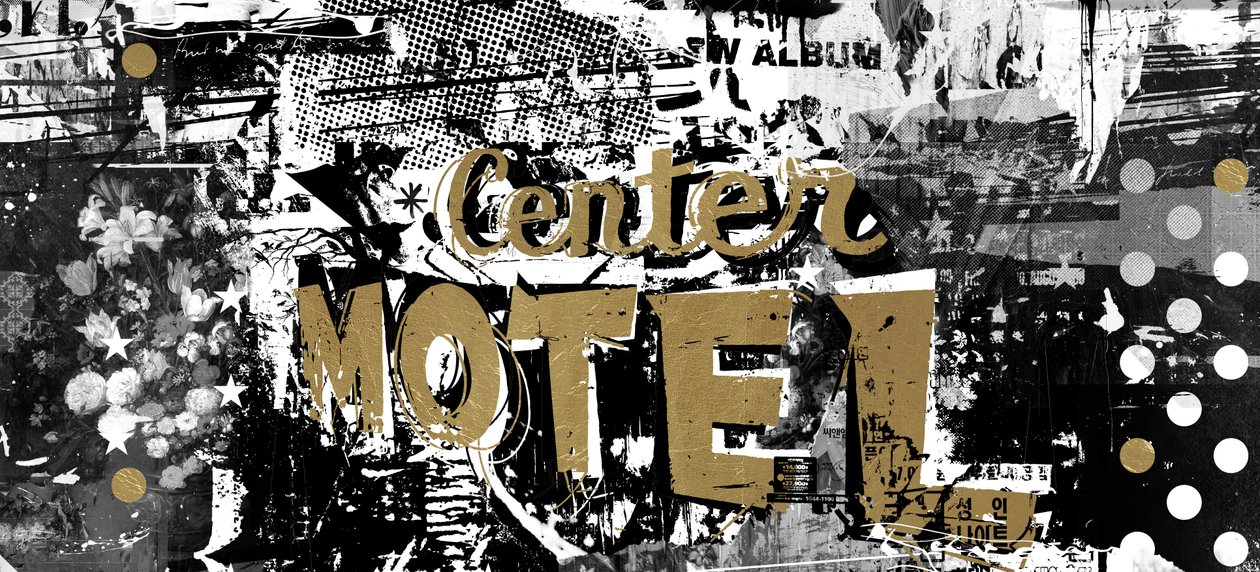 Motel du centre, 2015 - Teis Albers