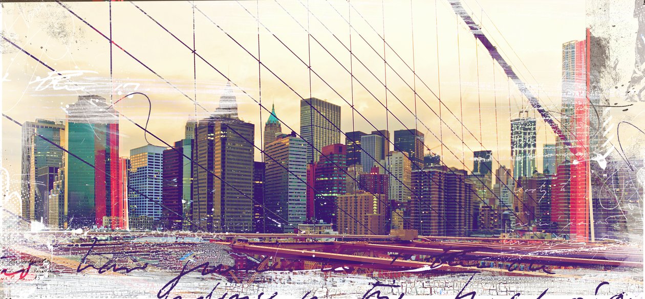 Ponts de NYC - Teis Albers