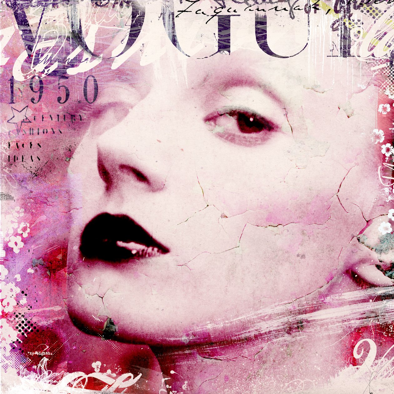 Vogue 1950 - Teis Albers