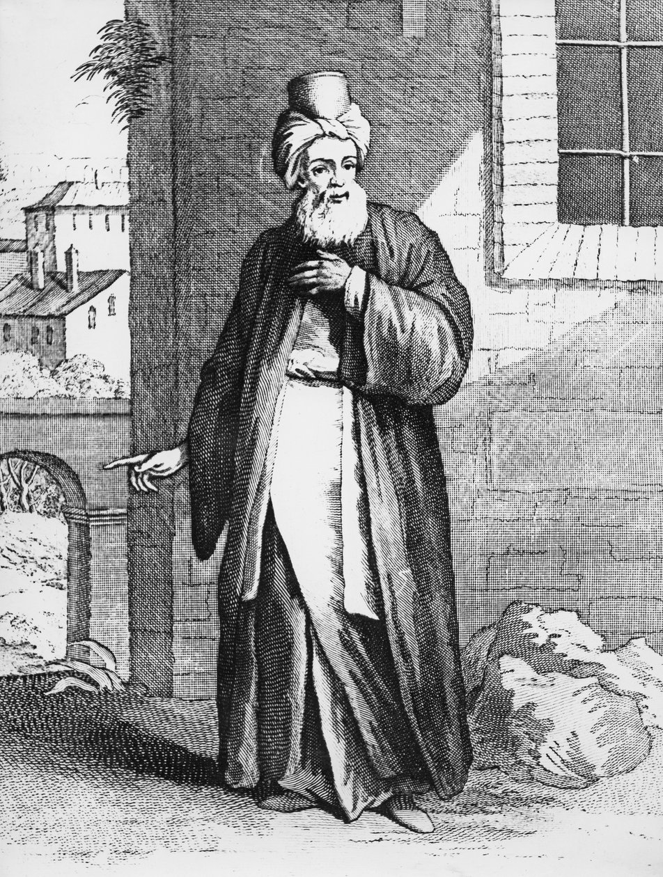 Un Juif, de 