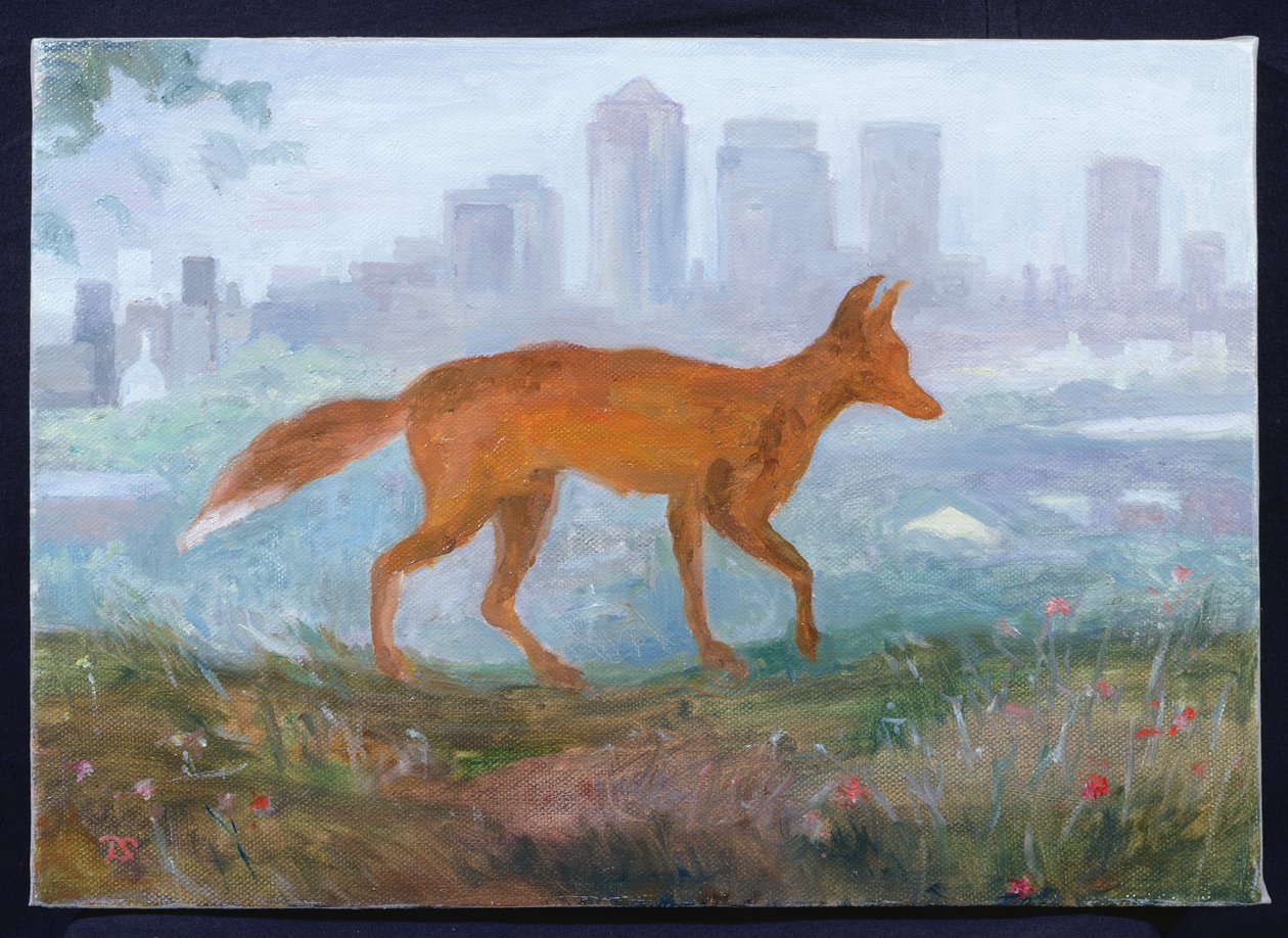 21st Century Fox, 2006 - Terry Scales