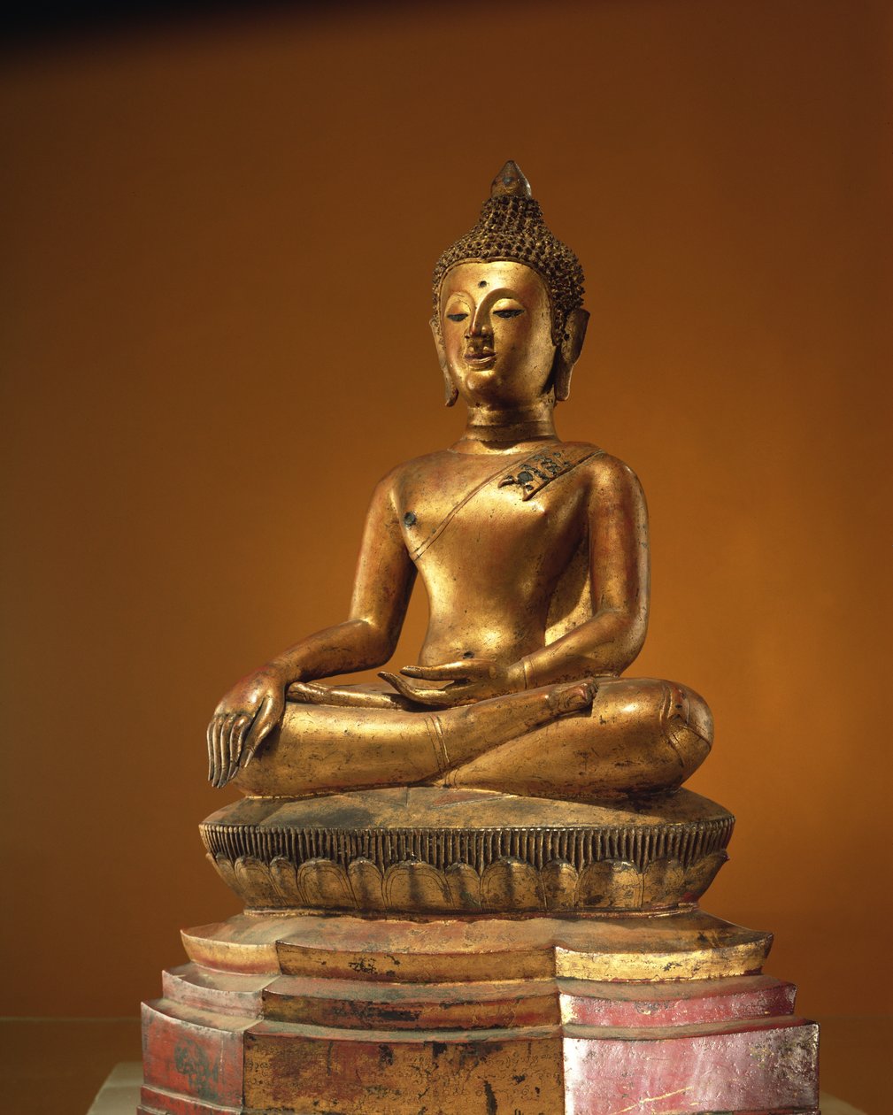 Bouddha - Thai School