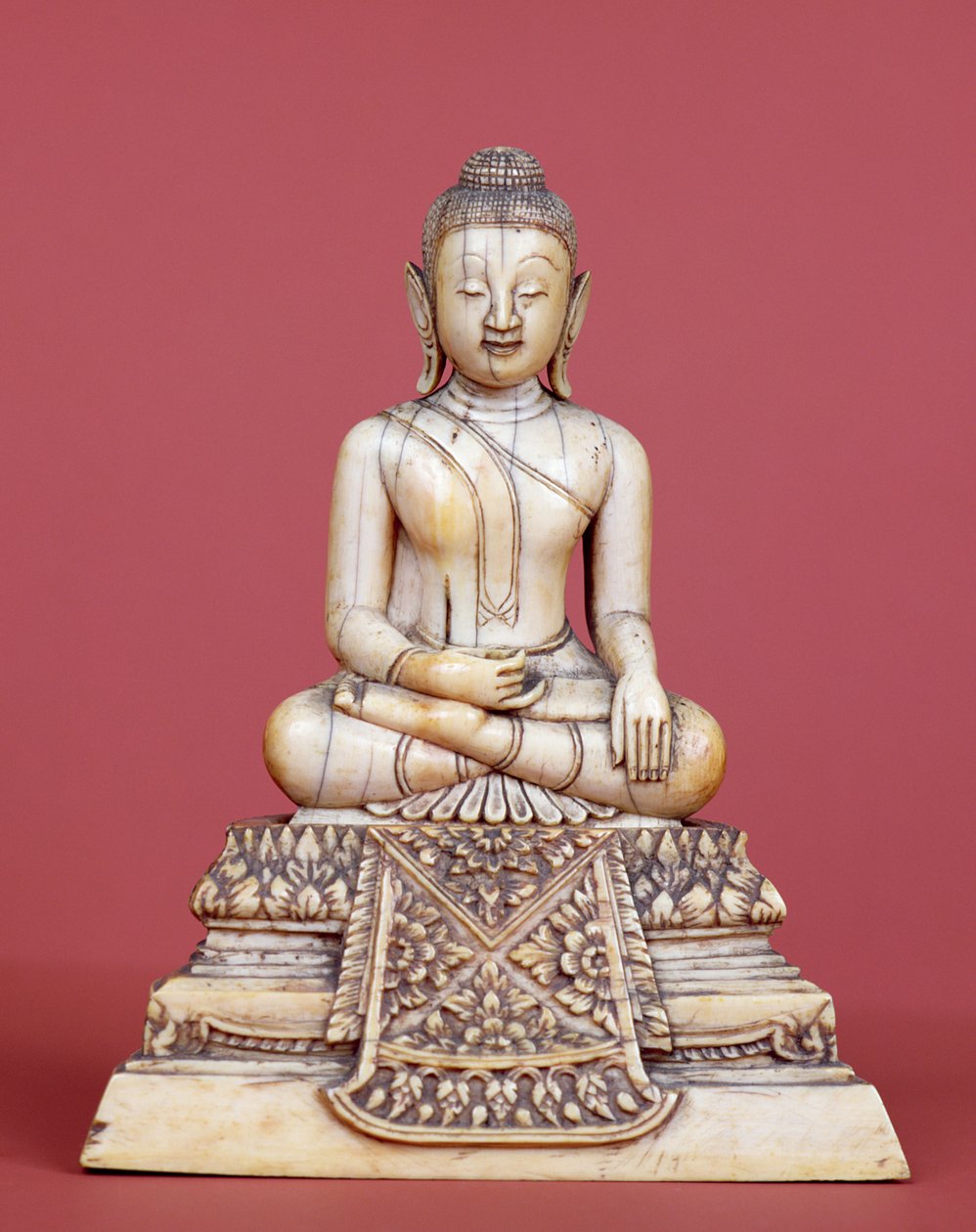 Bouddha, style Ratanakosin, 18e-19e siècle - Thai School
