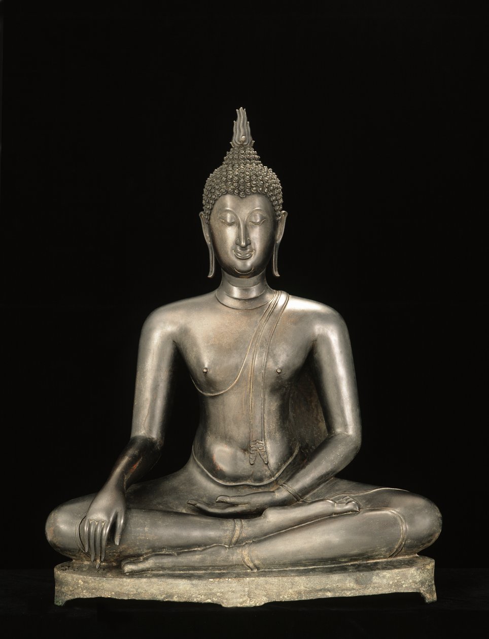 Bouddha, période Sukhothai - Thai School