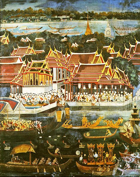 Célébration - Thai School