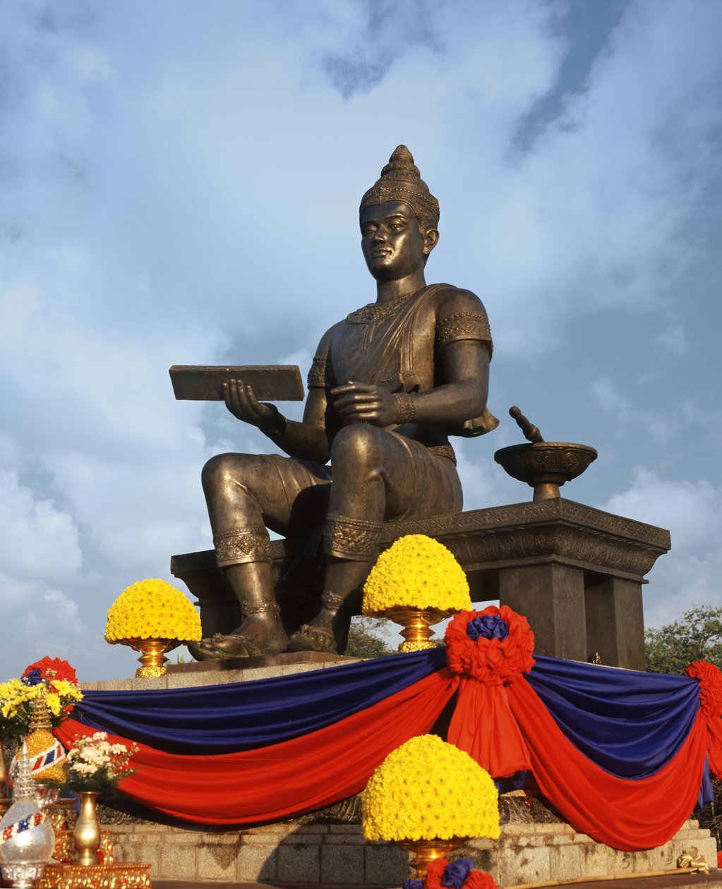 Ram Khamhaeng le Grand - Thai School