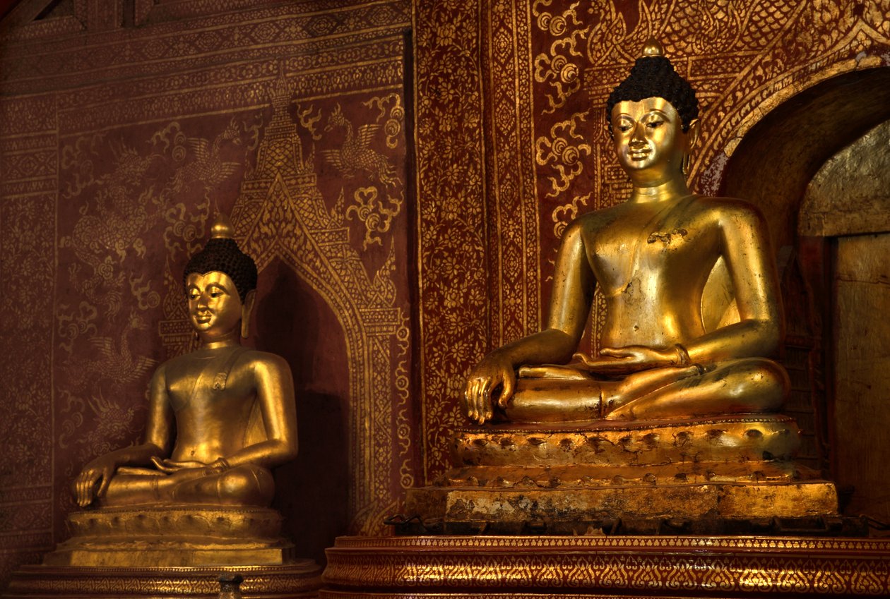 Le Bouddha Sihing - Thai School