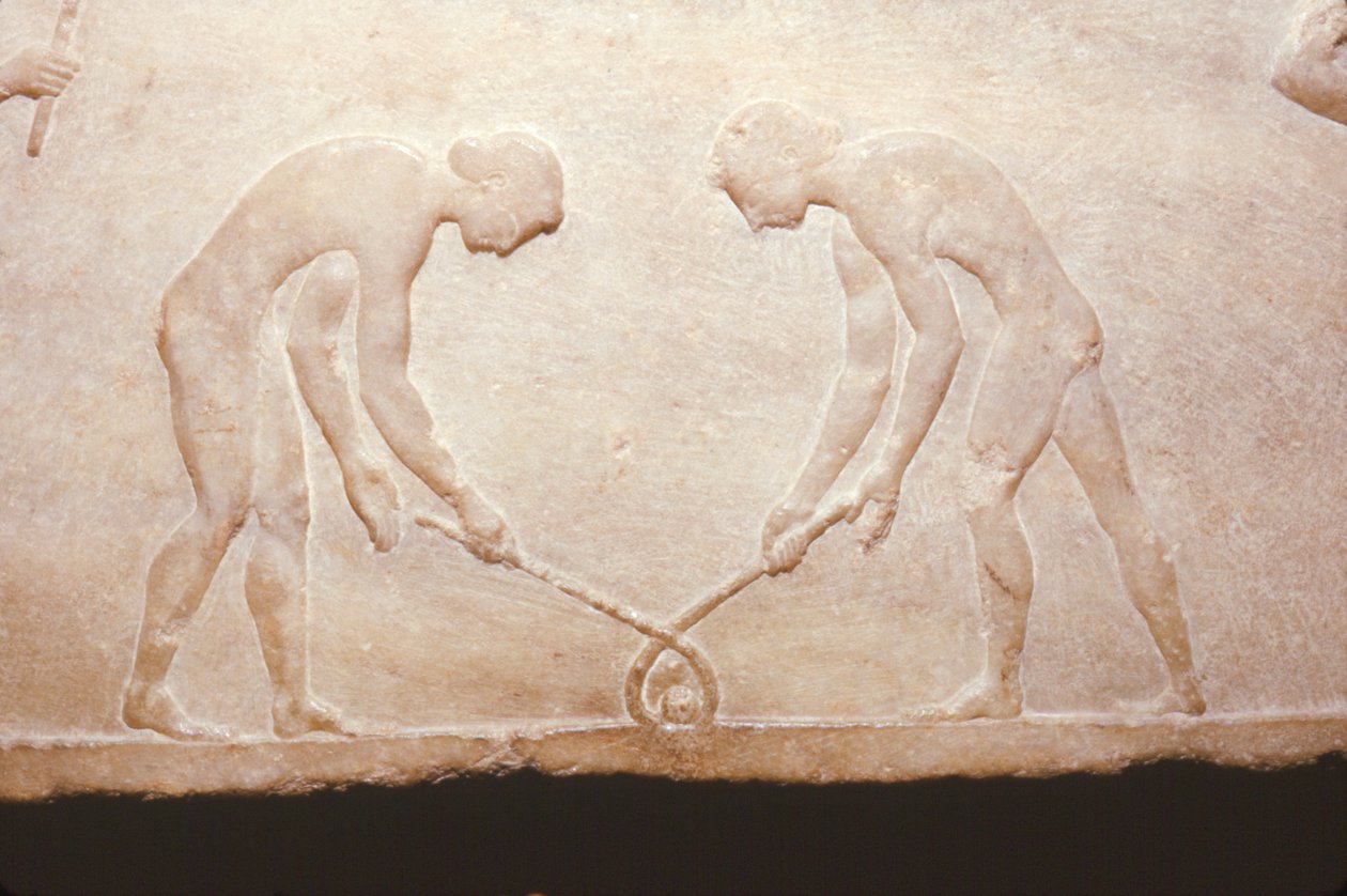 Jeux grecs d