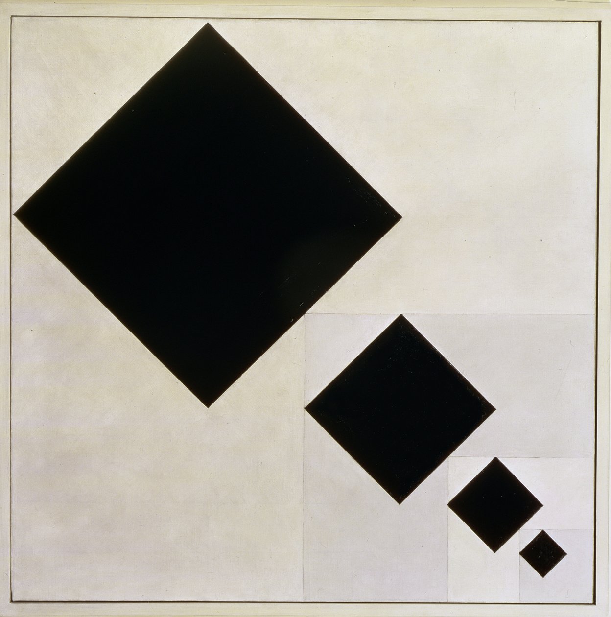 Composition arithmétique - Theo van Doesburg