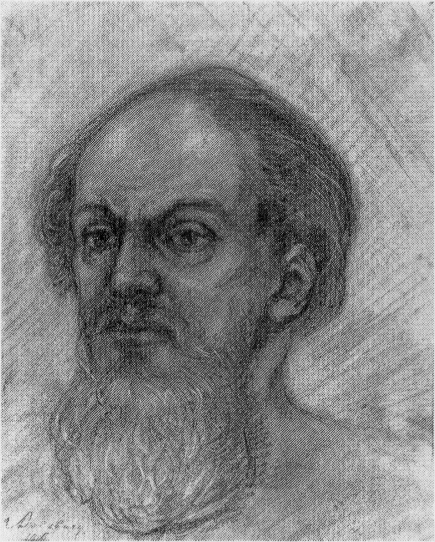 Moïse - Theo van Doesburg