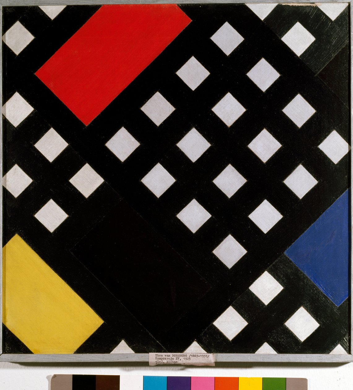 Composition XV - Theo van Doesburg