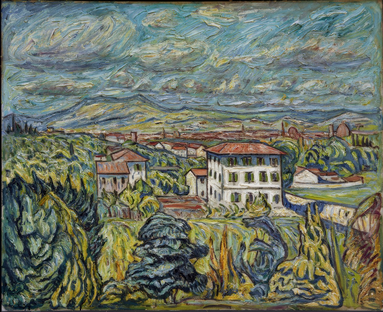 Florence - Theo von Brockhusen
